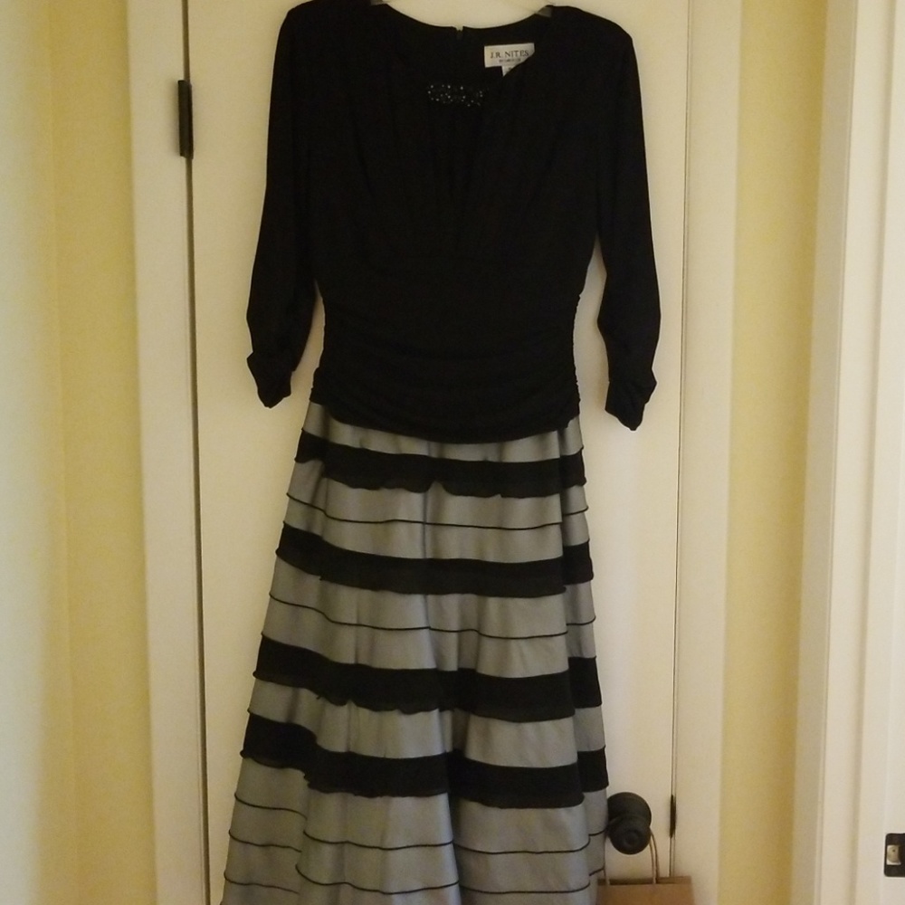 J.R. Nites by Carollin evening wear